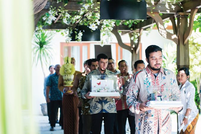 Sandi Nindy Wedding by Icreation - 020