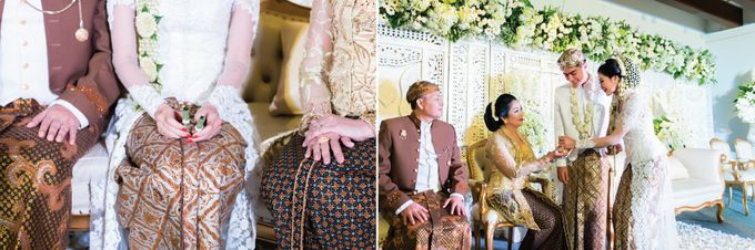 Sandi Nindy Wedding by Icreation - 021