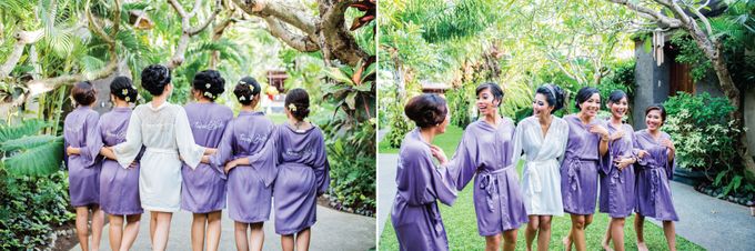 Sandi Nindy Wedding by Icreation - 025