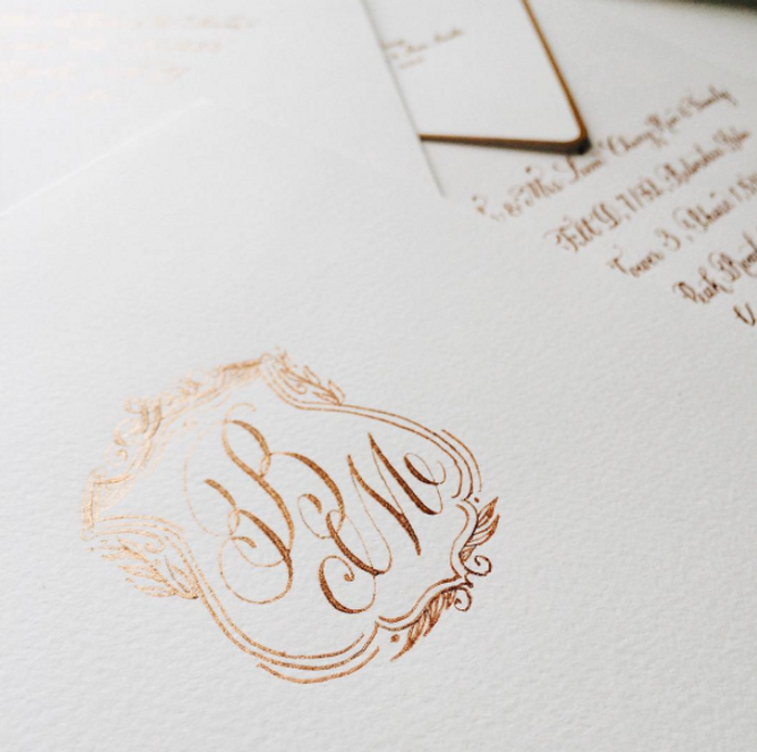 Custom Seal by Veronica Halim Calligraphy - 007 Custom Seal by Veronica Halim Calligraphy - 007