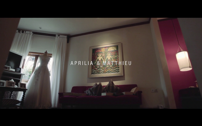 Aprilia & Matthieu Short Wedding Film by Kata Pictures - 004