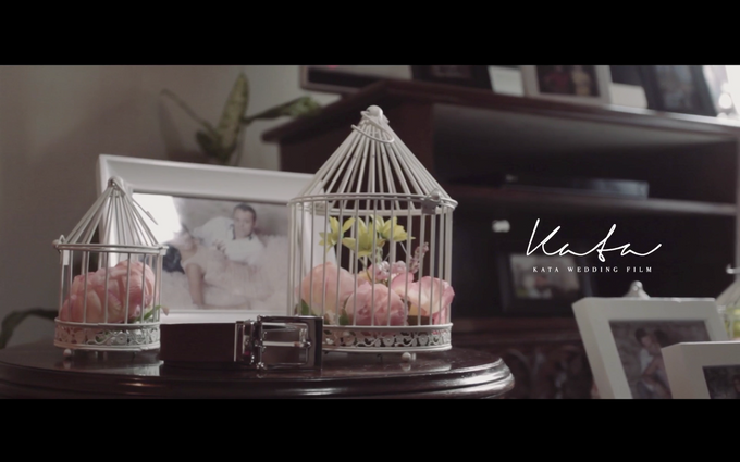 Aprilia & Matthieu Short Wedding Film by Kata Pictures - 001