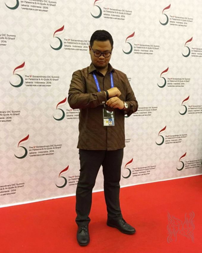 Dress for Success by GARUDA by Negarawan - 003 Dress for Success by GARUDA by Negarawan - 003