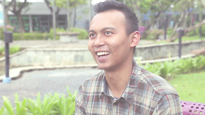 haikal atie by the