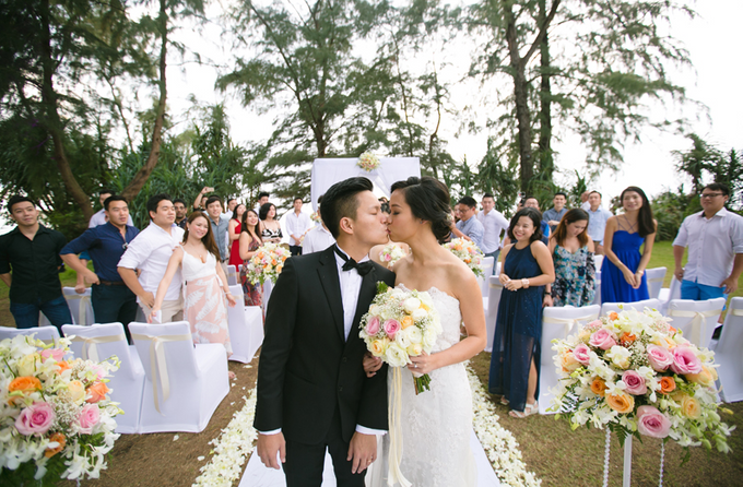 Beach Wedding by Wheres The Fish Productions - 003 Beach Wedding by Wheres The Fish Productions - 003
