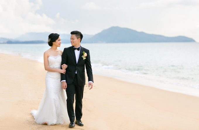 Beach Wedding by Wheres The Fish Productions - 004 Beach Wedding by Wheres The Fish Productions - 004
