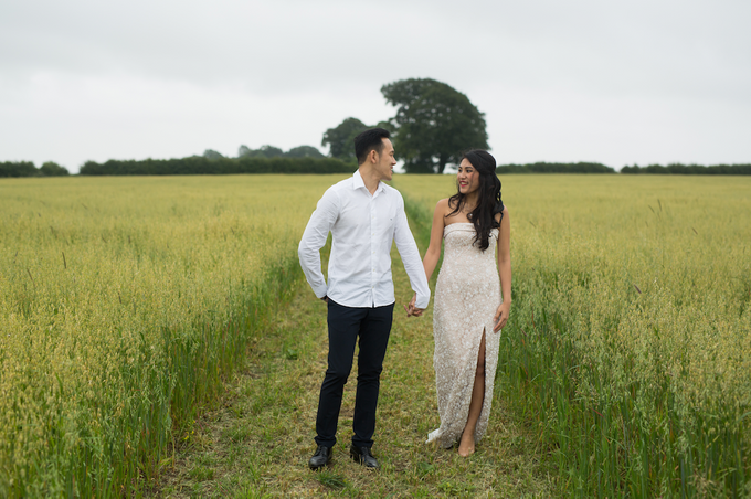 Richi & Amanda Pre-wedding by Jessica Tjiptoning - 004