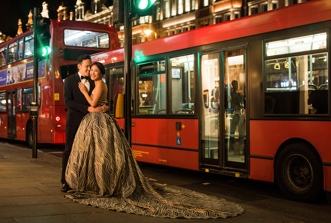 Richi & Amanda Pre-wedding by Jessica Tjiptoning - 001