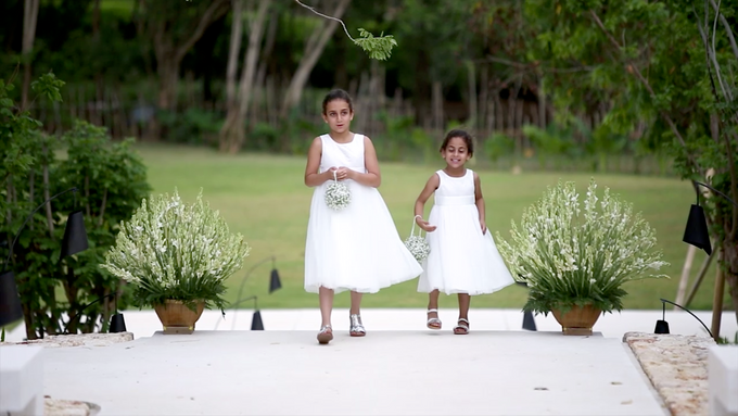 Adam and Aydan Wedding at Alila Villa Uluwatu by Aile Studio - 005