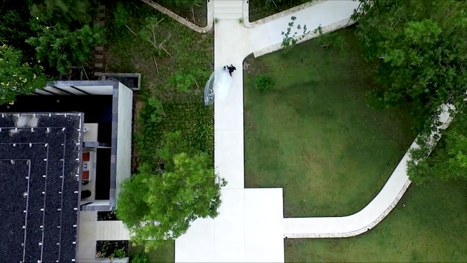 Adam and Aydan Wedding at Alila Villa Uluwatu by Aile Studio - 009