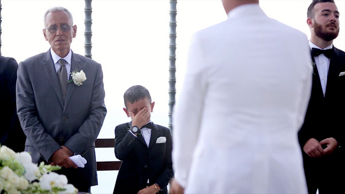 Adam and Aydan Wedding at Alila Villa Uluwatu by Aile Studio - 011