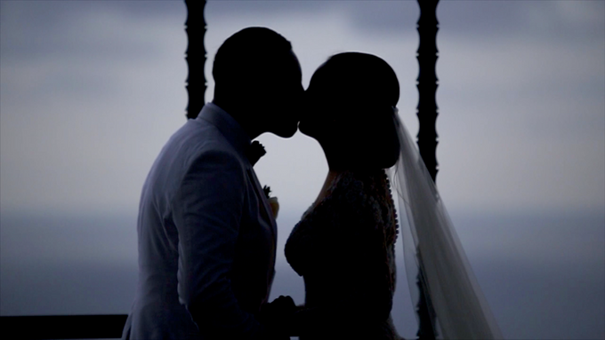 Adam and Aydan Wedding at Alila Villa Uluwatu by Aile Studio - 017