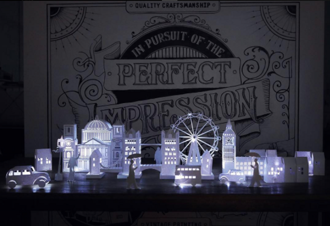 A White London Wedding by PapyPress - 007 A White London Wedding by PapyPress - 007
