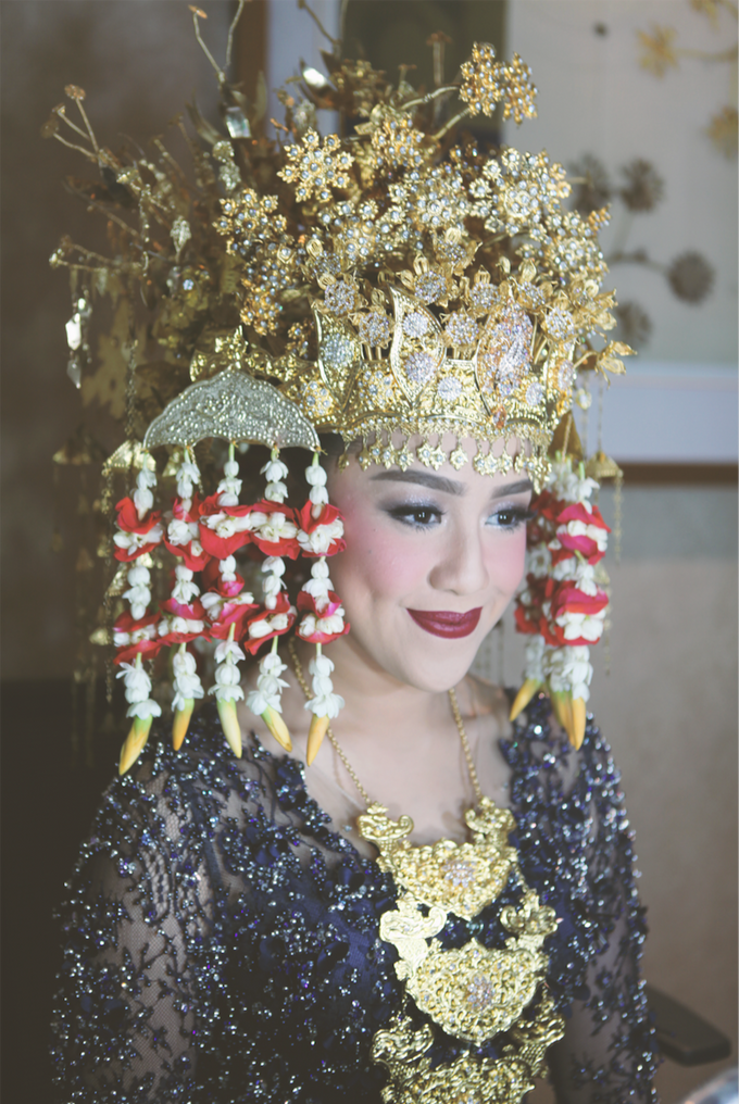 Nana Riena Kebaya Palembang by BOH!? - 002 Nana Riena Kebaya Palembang by BOH!? - 002