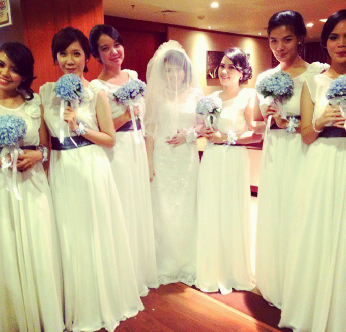 All About the Bride by biancoflowerjkt - 004