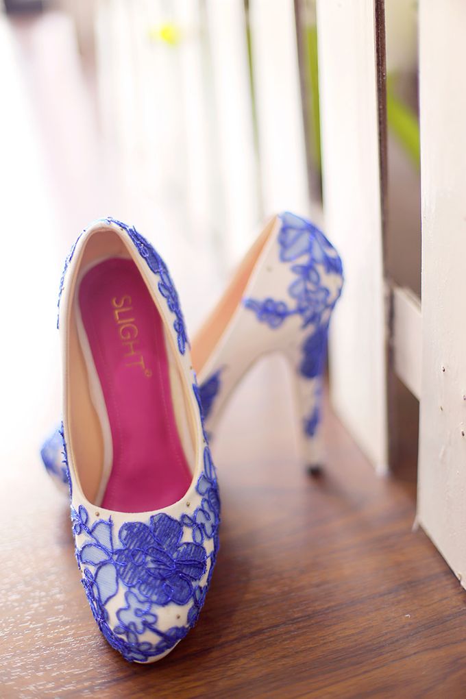 SLIGHT SEPATU PLATFORM PESTA BRUKAT BIRU by SLIGHTshop.com - 001 SLIGHT SEPATU PLATFORM PESTA BRUKAT BIRU by SLIGHTshop.com - 001