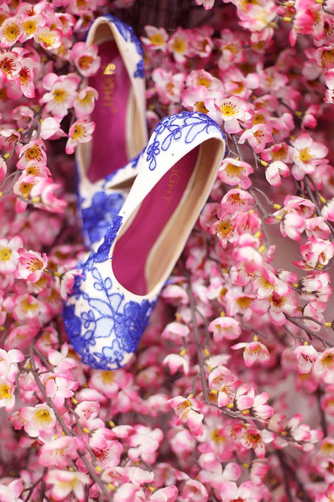 SLIGHT SEPATU PLATFORM PESTA BRUKAT BIRU by SLIGHTshop.com - 004 SLIGHT SEPATU PLATFORM PESTA BRUKAT BIRU by SLIGHTshop.com - 004