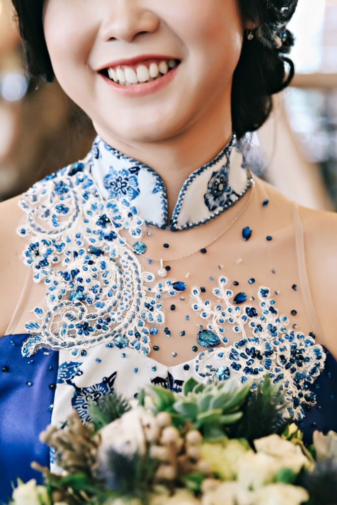 The Engagement of Natasha & Luther by JW Marriott Hotel Surabaya - 015