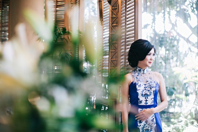 The Engagement of Natasha & Luther by JW Marriott Hotel Surabaya - 004