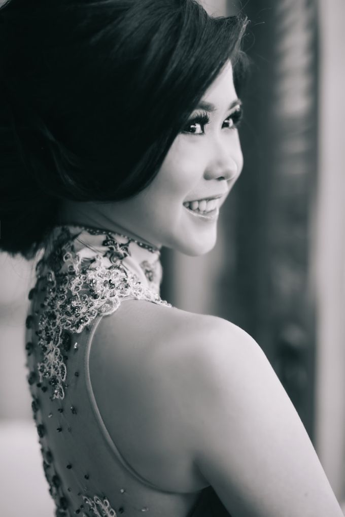 The Engagement of Natasha & Luther by JW Marriott Hotel Surabaya - 005