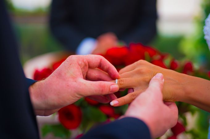 Wedding at Bene Rooftop by Sheraton Kuta by Sheraton Bali Kuta Resort - 003