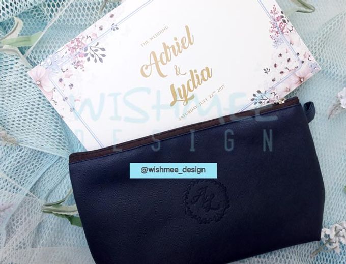 Ship Pouch by Wishmee Design - 001