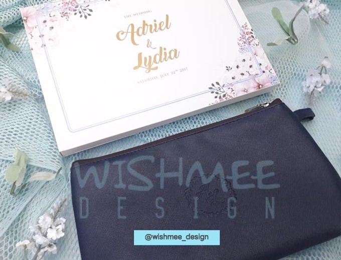 Ship Pouch by Wishmee Design - 005