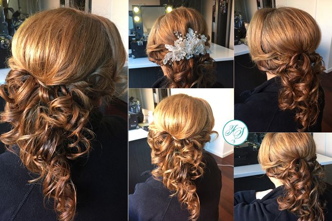 Wedding | Hair Styling by Felicia Sarwono Makeup Art - 003 Wedding | Hair Styling by Felicia Sarwono Makeup Art - 003