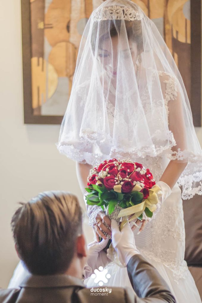 Sin Jui Vonny Wedding by Herry Ang MUA - 005