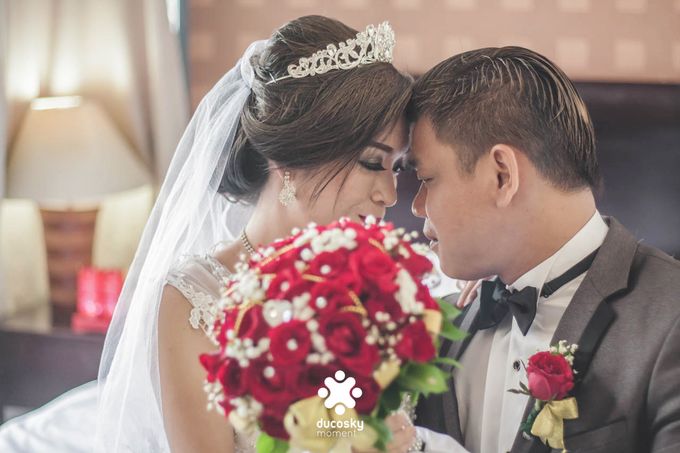 Sin Jui Vonny Wedding by Herry Ang MUA - 006