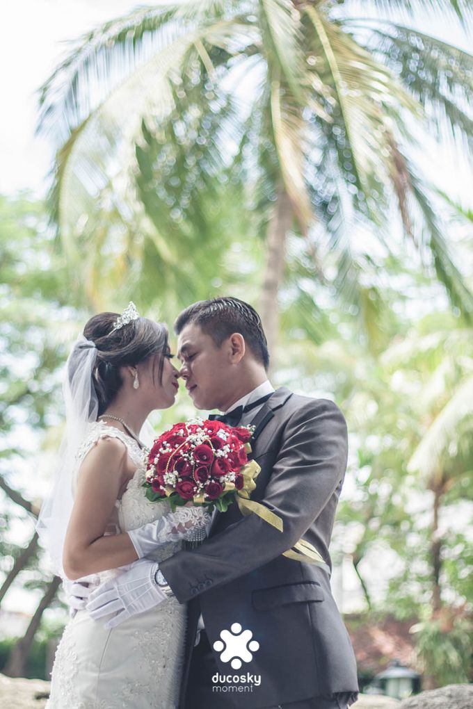 Sin Jui Vonny Wedding by Herry Ang MUA - 007