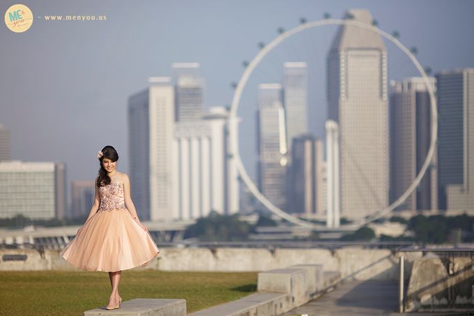STEVEN & IMELDA PREWEDDING AT SINGAPORE by Cynthia Tan - 013 STEVEN & IMELDA PREWEDDING AT SINGAPORE by Cynthia Tan - 013