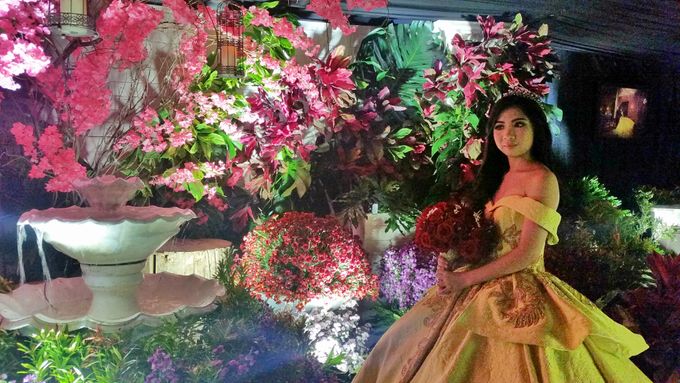 Birthday of Ms Tata 18 03 17 by HARRIS Hotel & Conventions Gubeng - Surabaya - 004