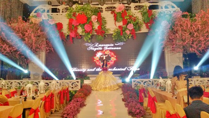 Birthday of Ms Tata 18 03 17 by HARRIS Hotel & Conventions Gubeng - Surabaya - 006