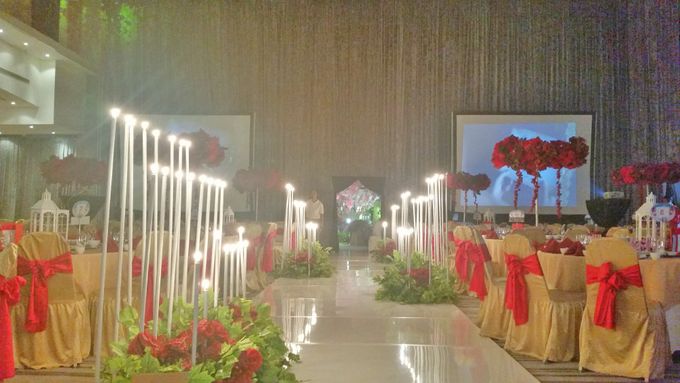 Birthday of Ms Tata 18 03 17 by HARRIS Hotel & Conventions Gubeng - Surabaya - 007