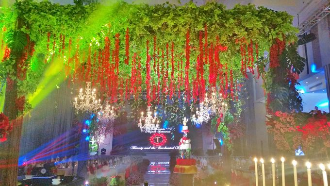 Birthday of Ms Tata 18 03 17 by HARRIS Hotel & Conventions Gubeng - Surabaya - 009