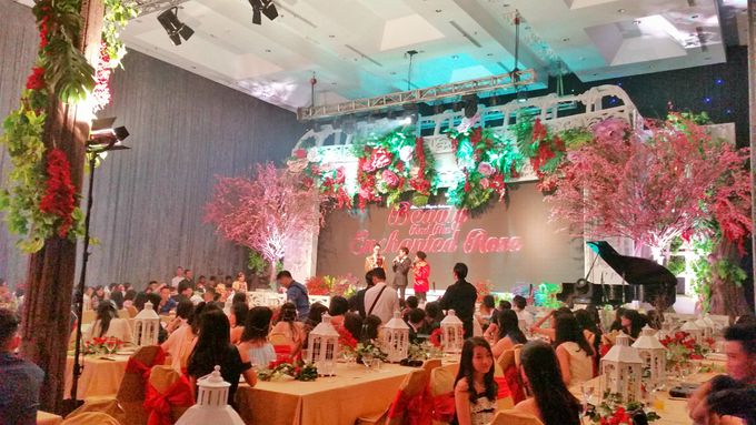 Birthday of Ms Tata 18 03 17 by HARRIS Hotel & Conventions Gubeng - Surabaya - 010