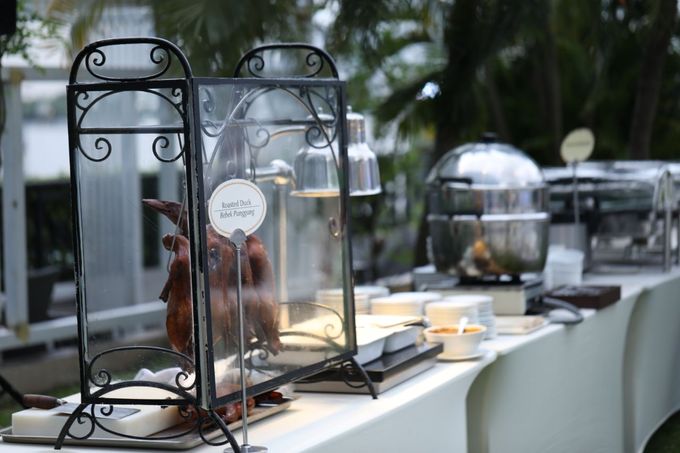 Sky Garden Wedding by Millennium Hotel Sirih Jakarta - 010 Sky Garden Wedding by Millennium Hotel Sirih Jakarta - 010