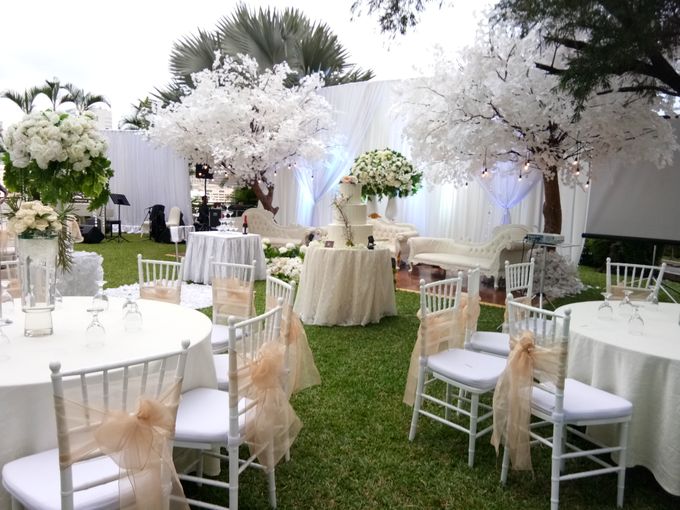 Sky Garden Wedding by Millennium Hotel Sirih Jakarta - 005 Sky Garden Wedding by Millennium Hotel Sirih Jakarta - 005