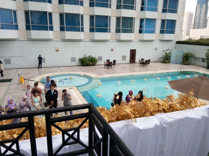 Sky Garden Wedding by Millennium Hotel Sirih Jakarta - 008 Sky Garden Wedding by Millennium Hotel Sirih Jakarta - 008