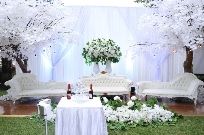 Sky Garden Wedding by Millennium Hotel Sirih Jakarta - 004 Sky Garden Wedding by Millennium Hotel Sirih Jakarta - 004
