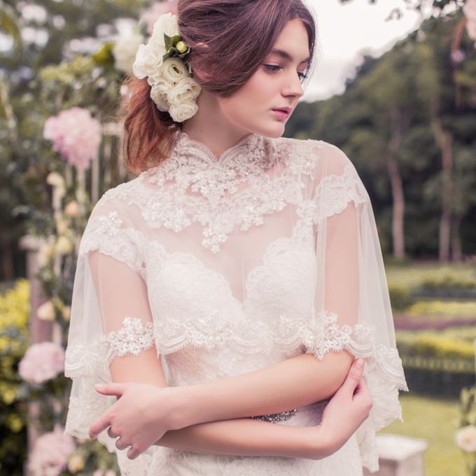 Annasul Y by DESIGNER BRIDAL ROOM - 016 Annasul Y by DESIGNER BRIDAL ROOM - 016