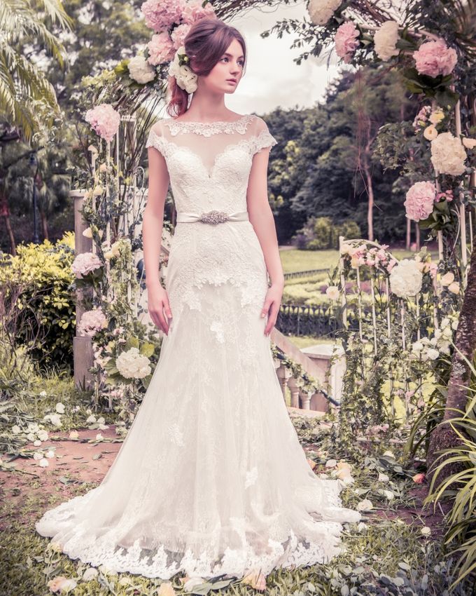 Annasul Y by DESIGNER BRIDAL ROOM - 018 Annasul Y by DESIGNER BRIDAL ROOM - 018