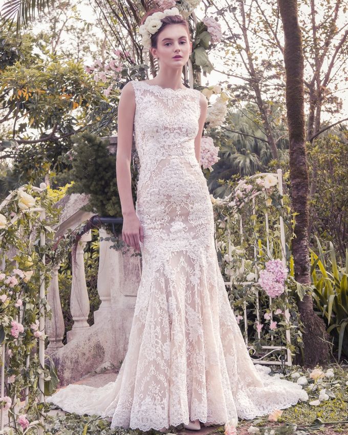 Annasul Y by DESIGNER BRIDAL ROOM - 019 Annasul Y by DESIGNER BRIDAL ROOM - 019