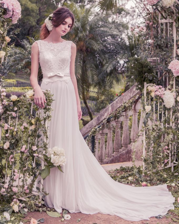 Annasul Y by DESIGNER BRIDAL ROOM - 021 Annasul Y by DESIGNER BRIDAL ROOM - 021