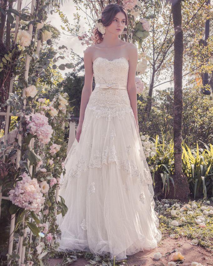 Annasul Y by DESIGNER BRIDAL ROOM - 022 Annasul Y by DESIGNER BRIDAL ROOM - 022