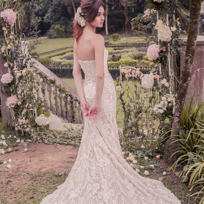 Annasul Y by DESIGNER BRIDAL ROOM - 023 Annasul Y by DESIGNER BRIDAL ROOM - 023
