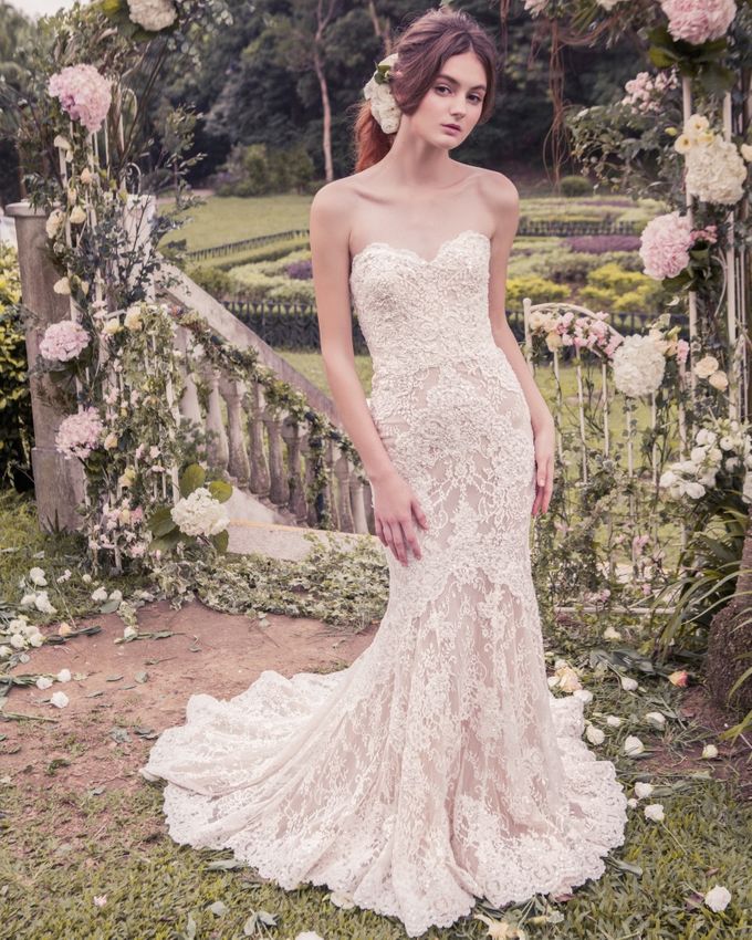 Annasul Y by DESIGNER BRIDAL ROOM - 024 Annasul Y by DESIGNER BRIDAL ROOM - 024