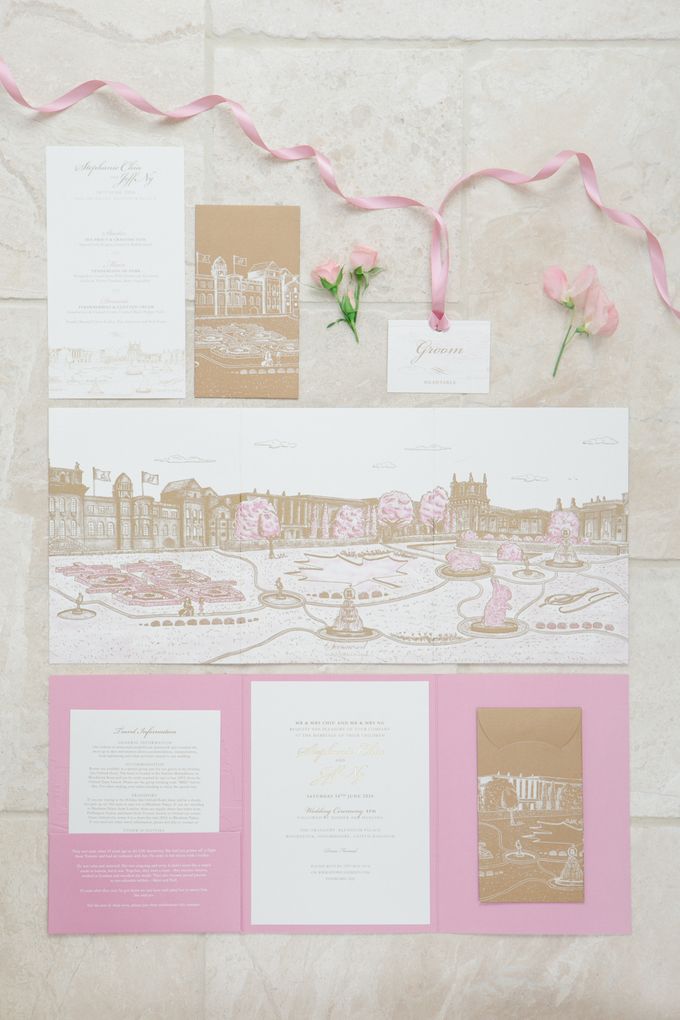 Stephy and Jeff - Palace Wedding in England by Catherine Mead Photography - 001 Stephy and Jeff - Palace Wedding in England by Catherine Mead Photography - 001