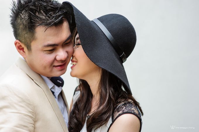 Stevan and Irene - Engagement by The Wagyu Story - 003 Stevan and Irene - Engagement by The Wagyu Story - 003